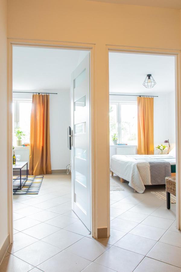 Apartamenty Starowka Olsztyn  Exteriör bild