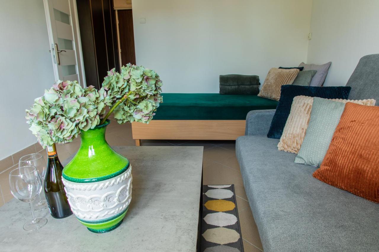 Apartamenty Starowka Olsztyn  Exteriör bild