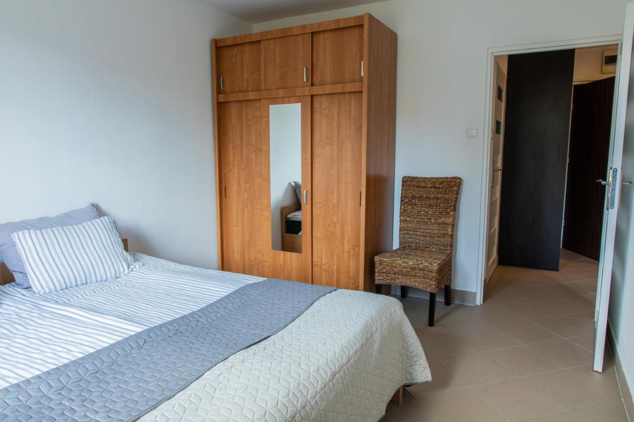 Apartamenty Starowka Olsztyn  Exteriör bild