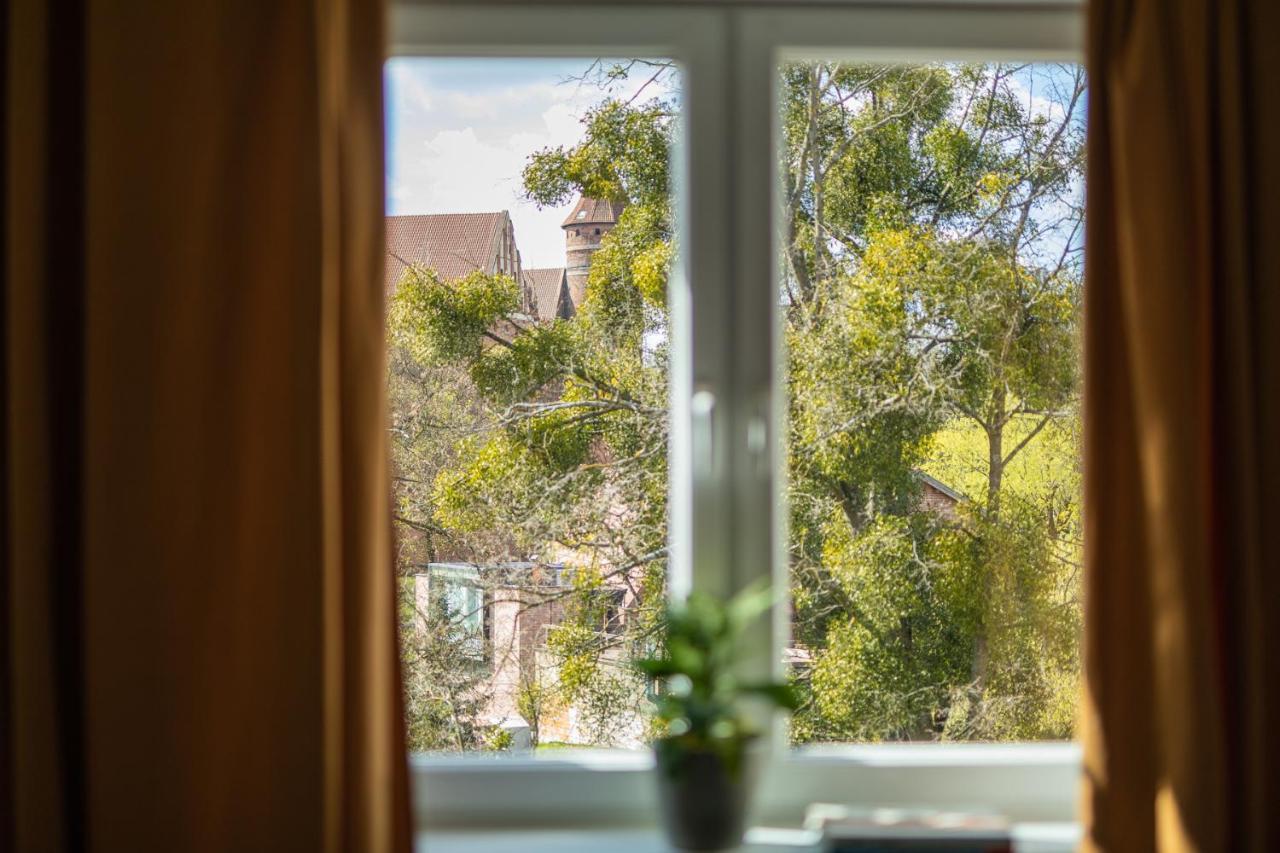 Apartamenty Starowka Olsztyn  Exteriör bild