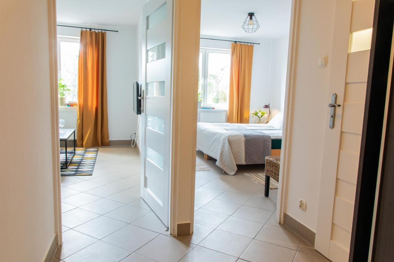 Apartamenty Starowka Olsztyn  Exteriör bild