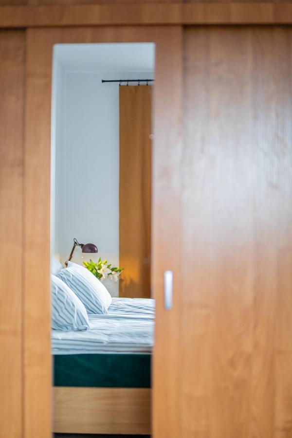 Apartamenty Starowka Olsztyn  Exteriör bild
