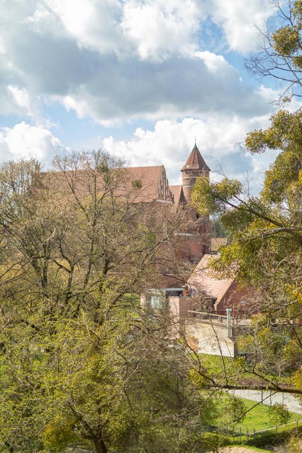 Apartamenty Starowka Olsztyn  Exteriör bild
