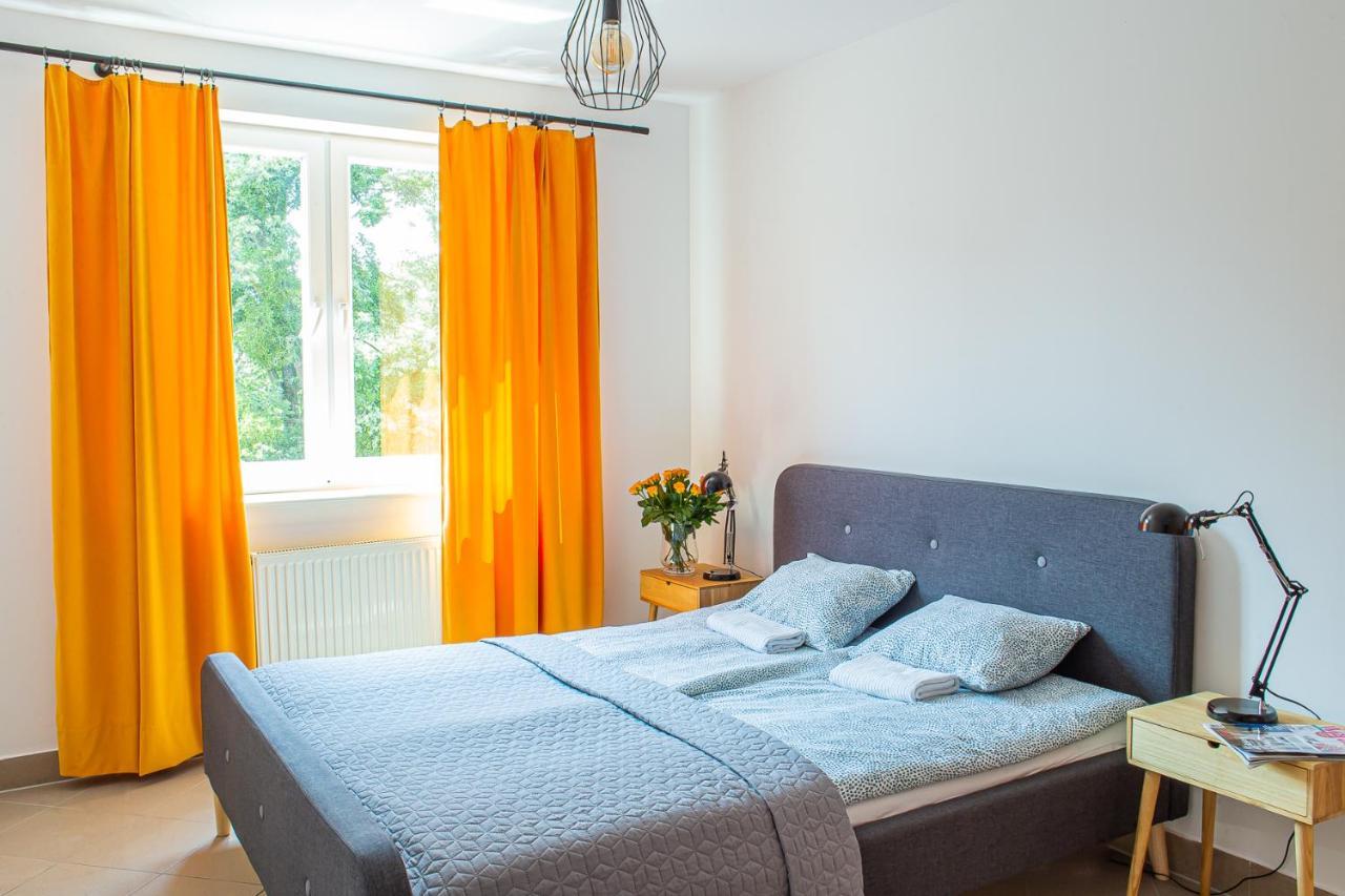 Apartamenty Starowka Olsztyn  Exteriör bild