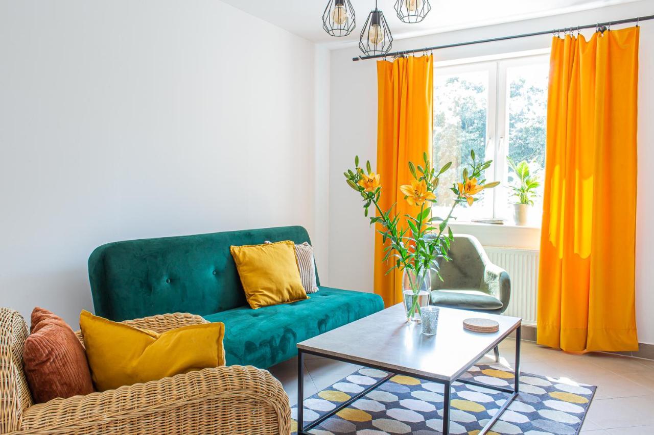 Apartamenty Starowka Olsztyn  Exteriör bild