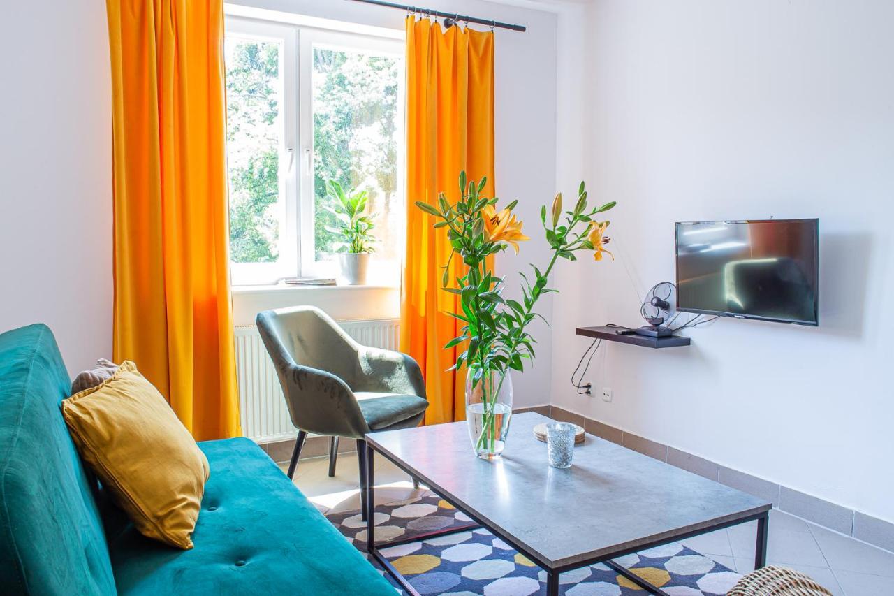 Apartamenty Starowka Olsztyn  Exteriör bild